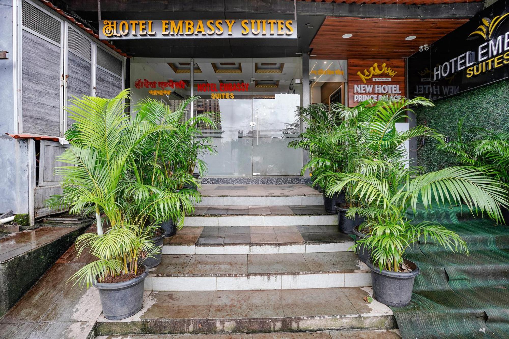 Fabexpress Embassy Suites - Nr Bkc Βομβάη Εξωτερικό φωτογραφία