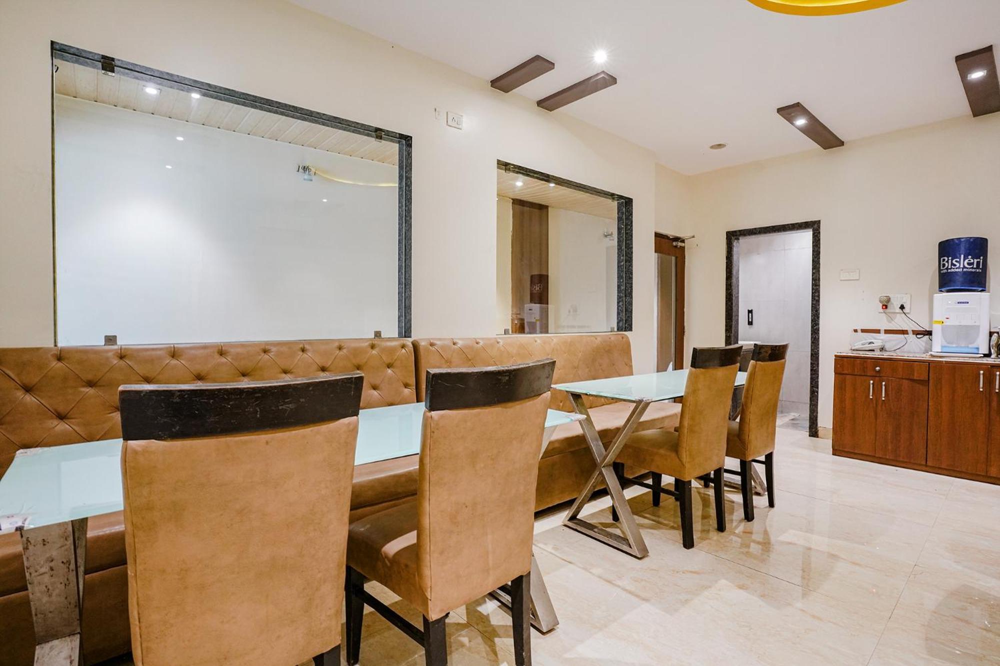 Fabexpress Embassy Suites - Nr Bkc Βομβάη Εξωτερικό φωτογραφία