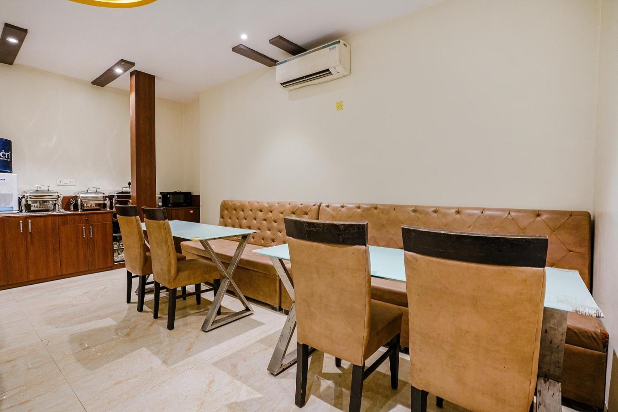 Fabexpress Embassy Suites - Nr Bkc Βομβάη Εξωτερικό φωτογραφία