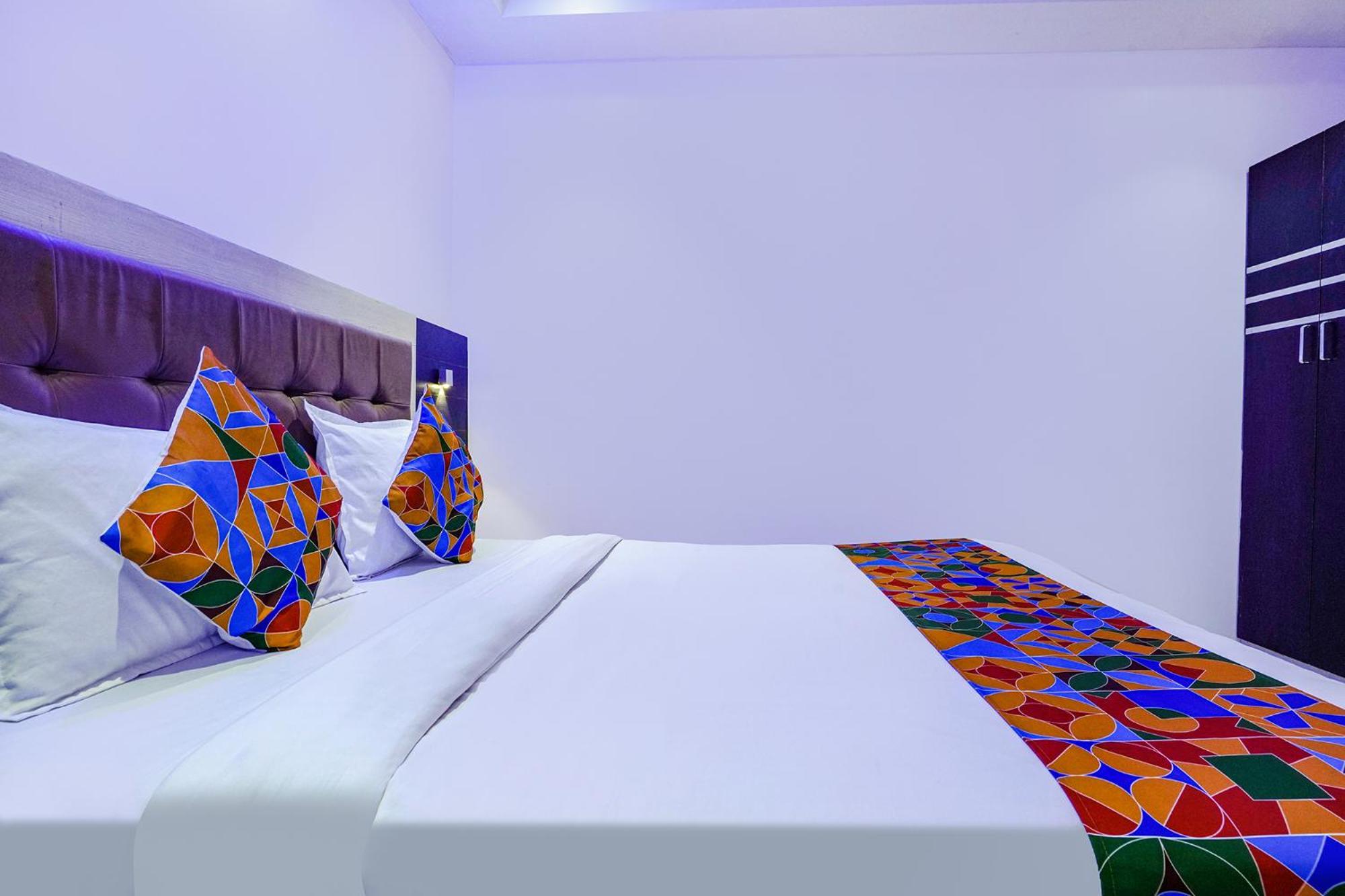 Fabexpress Embassy Suites - Nr Bkc Βομβάη Εξωτερικό φωτογραφία
