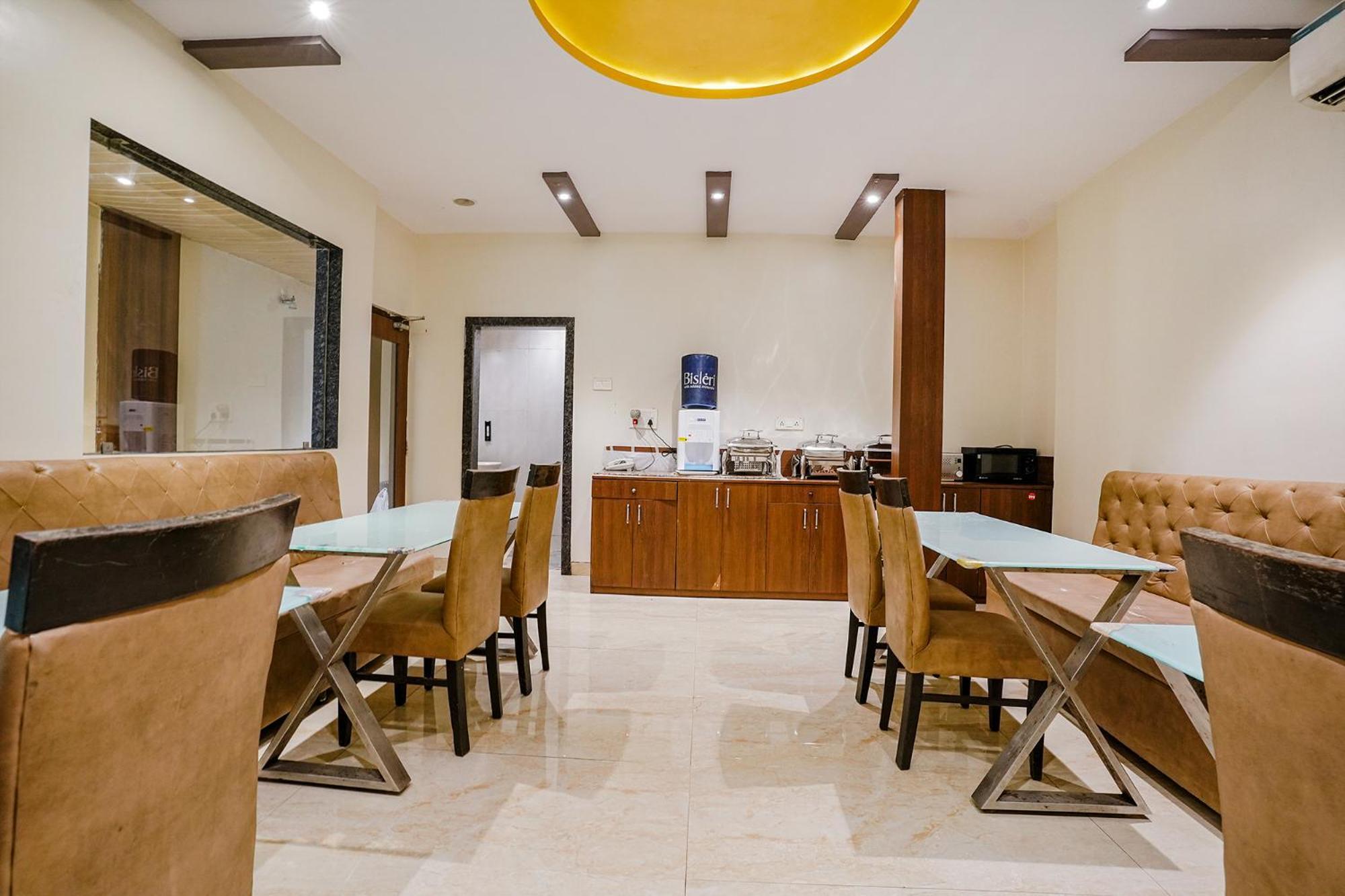 Fabexpress Embassy Suites - Nr Bkc Βομβάη Εξωτερικό φωτογραφία