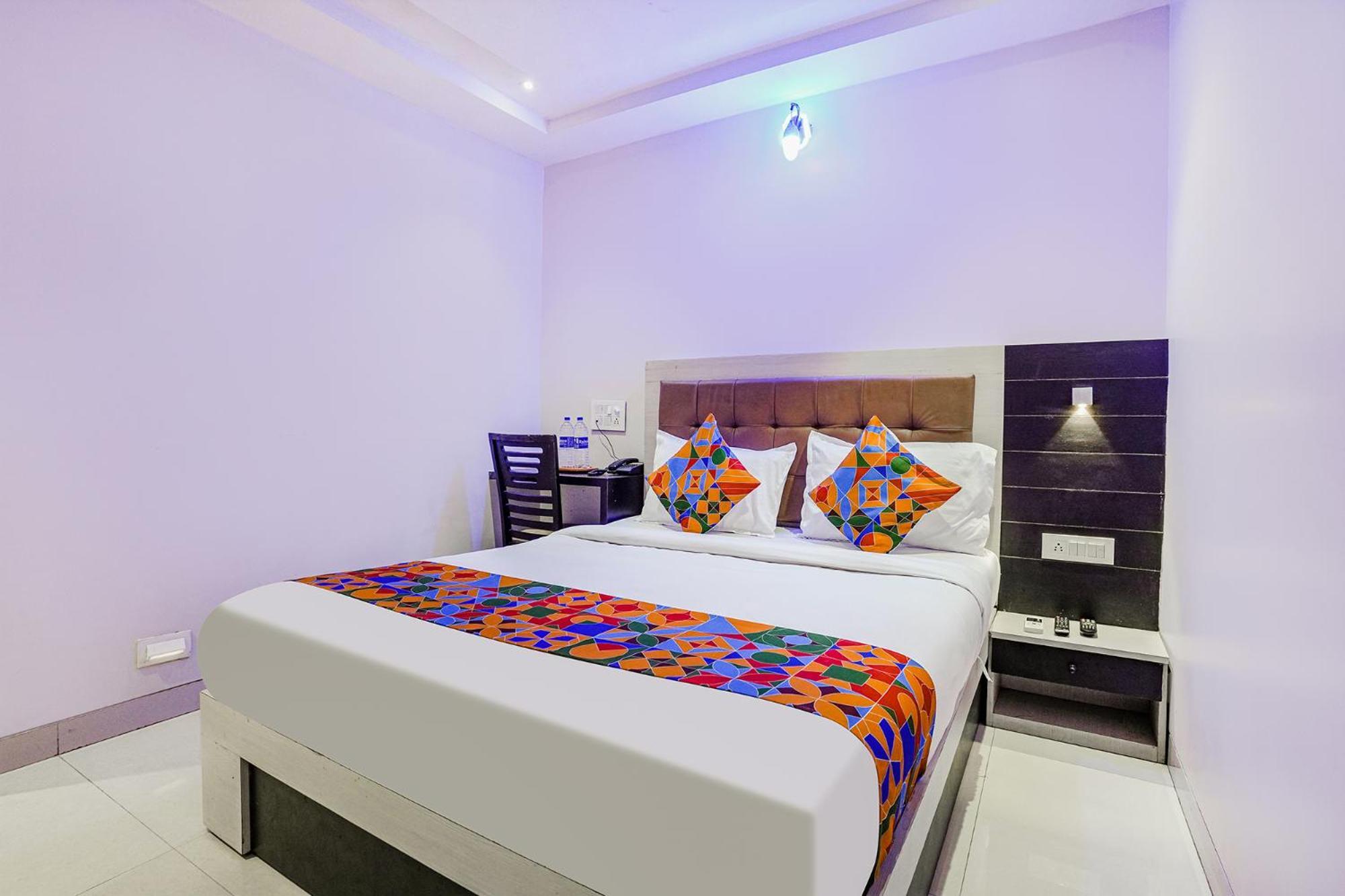 Fabexpress Embassy Suites - Nr Bkc Βομβάη Εξωτερικό φωτογραφία