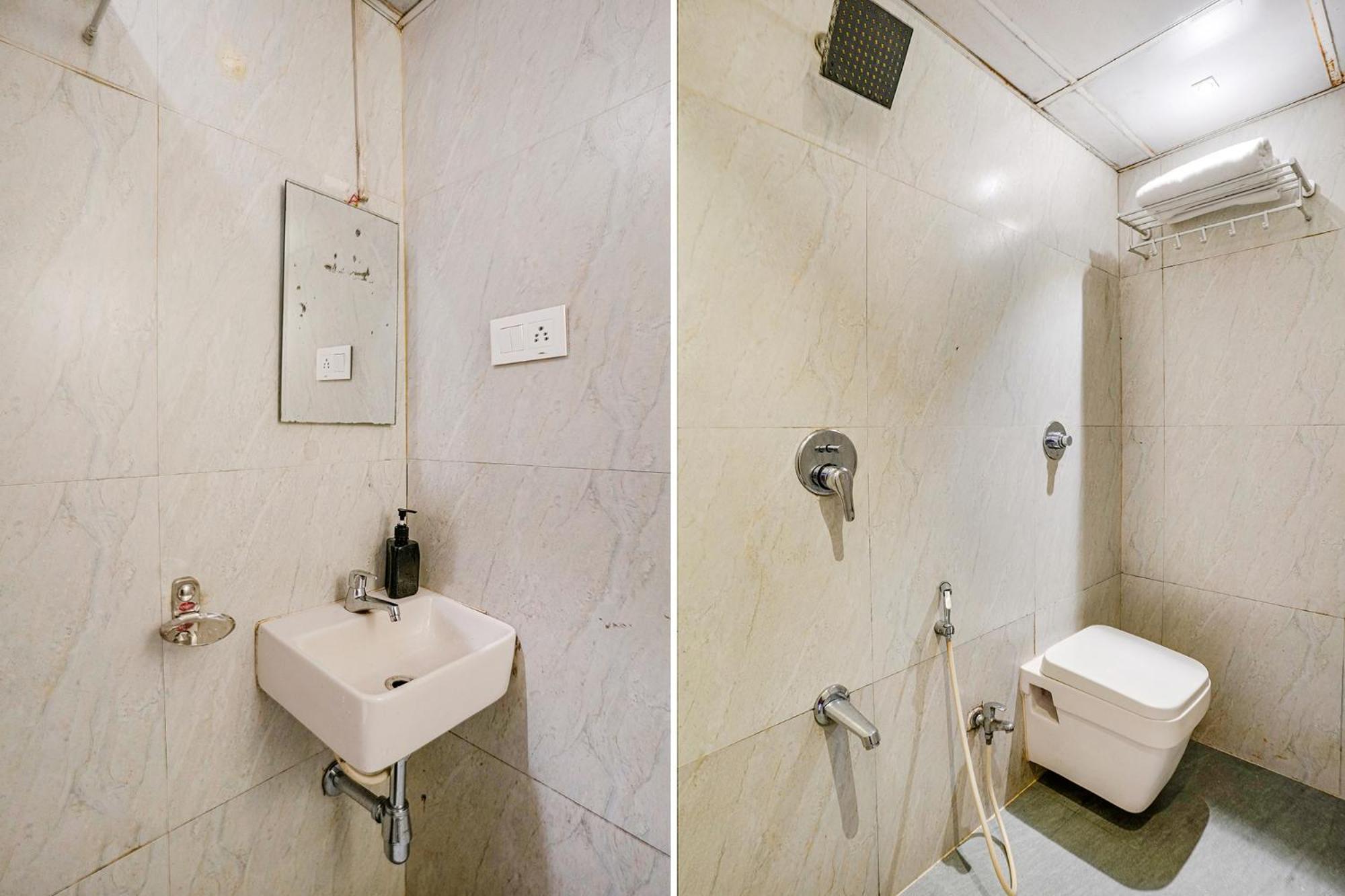 Fabexpress Embassy Suites - Nr Bkc Βομβάη Εξωτερικό φωτογραφία