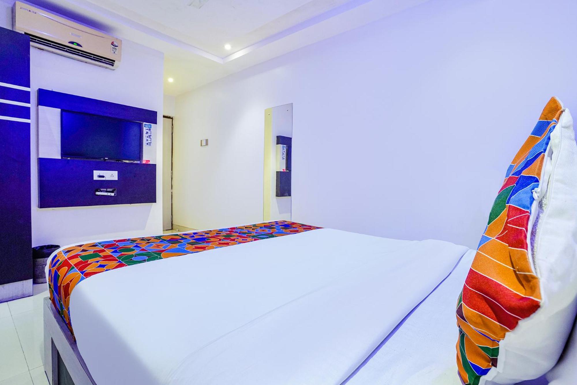 Fabexpress Embassy Suites - Nr Bkc Βομβάη Εξωτερικό φωτογραφία