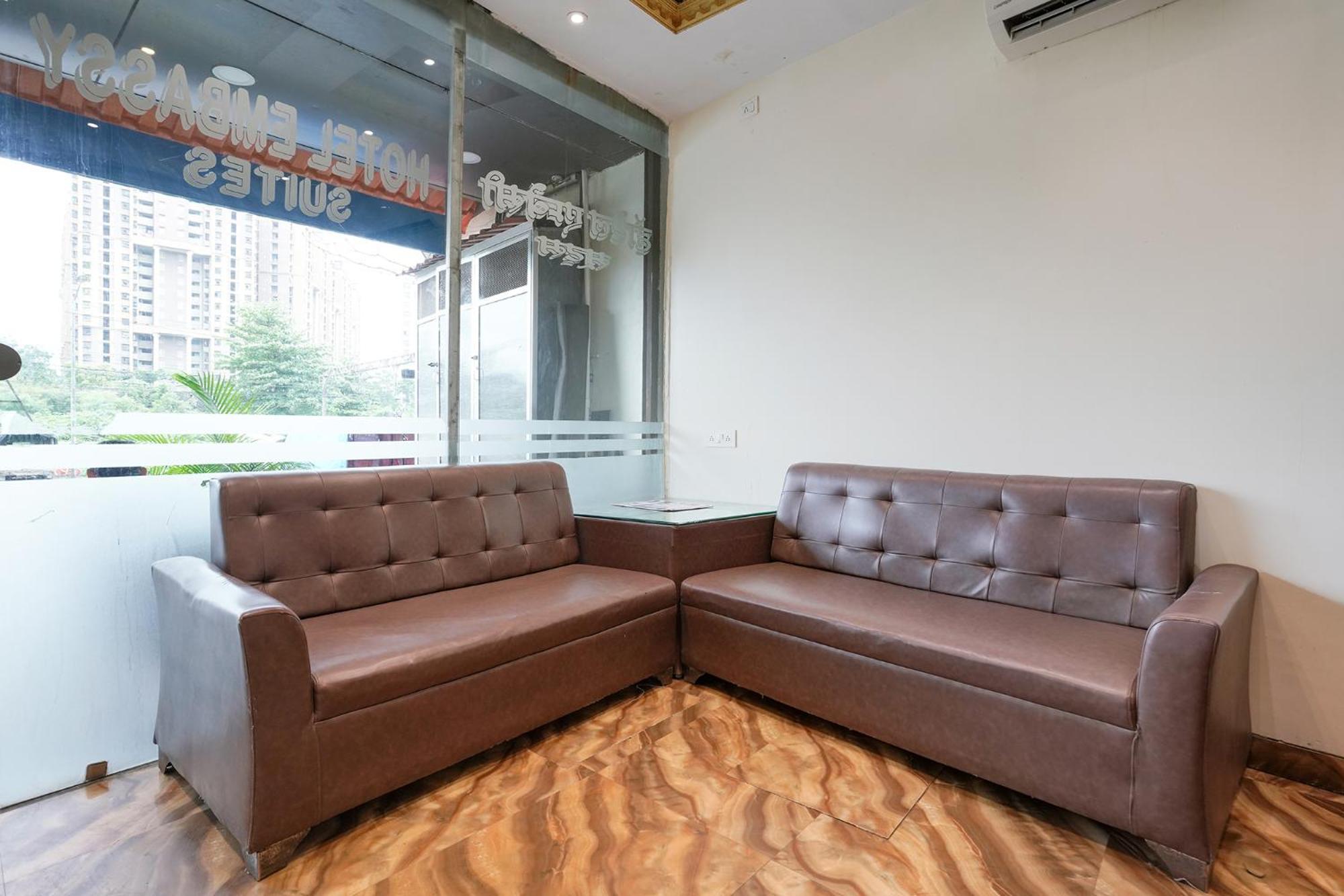 Fabexpress Embassy Suites - Nr Bkc Βομβάη Εξωτερικό φωτογραφία