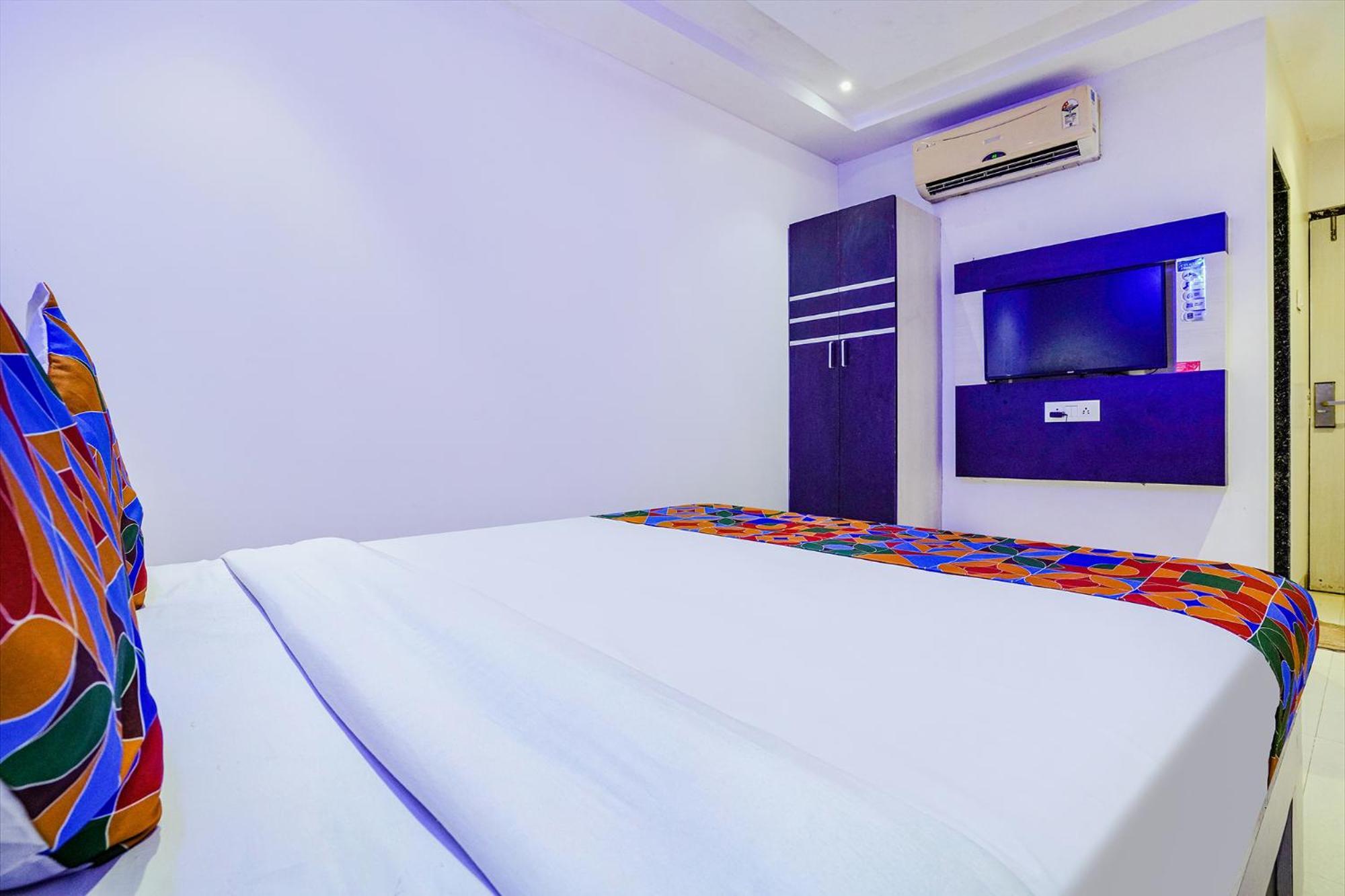 Fabexpress Embassy Suites - Nr Bkc Βομβάη Εξωτερικό φωτογραφία