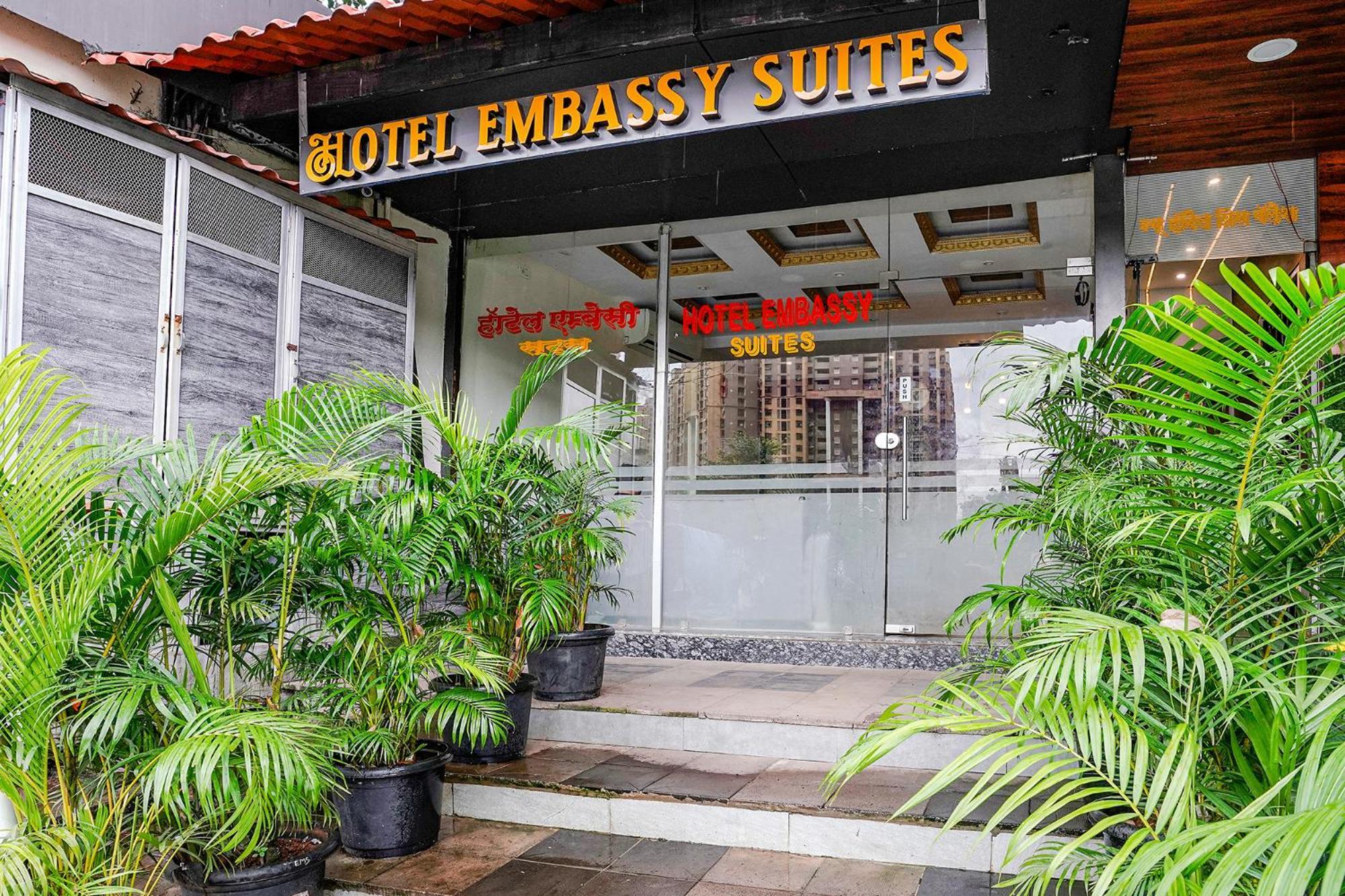 Fabexpress Embassy Suites - Nr Bkc Βομβάη Εξωτερικό φωτογραφία