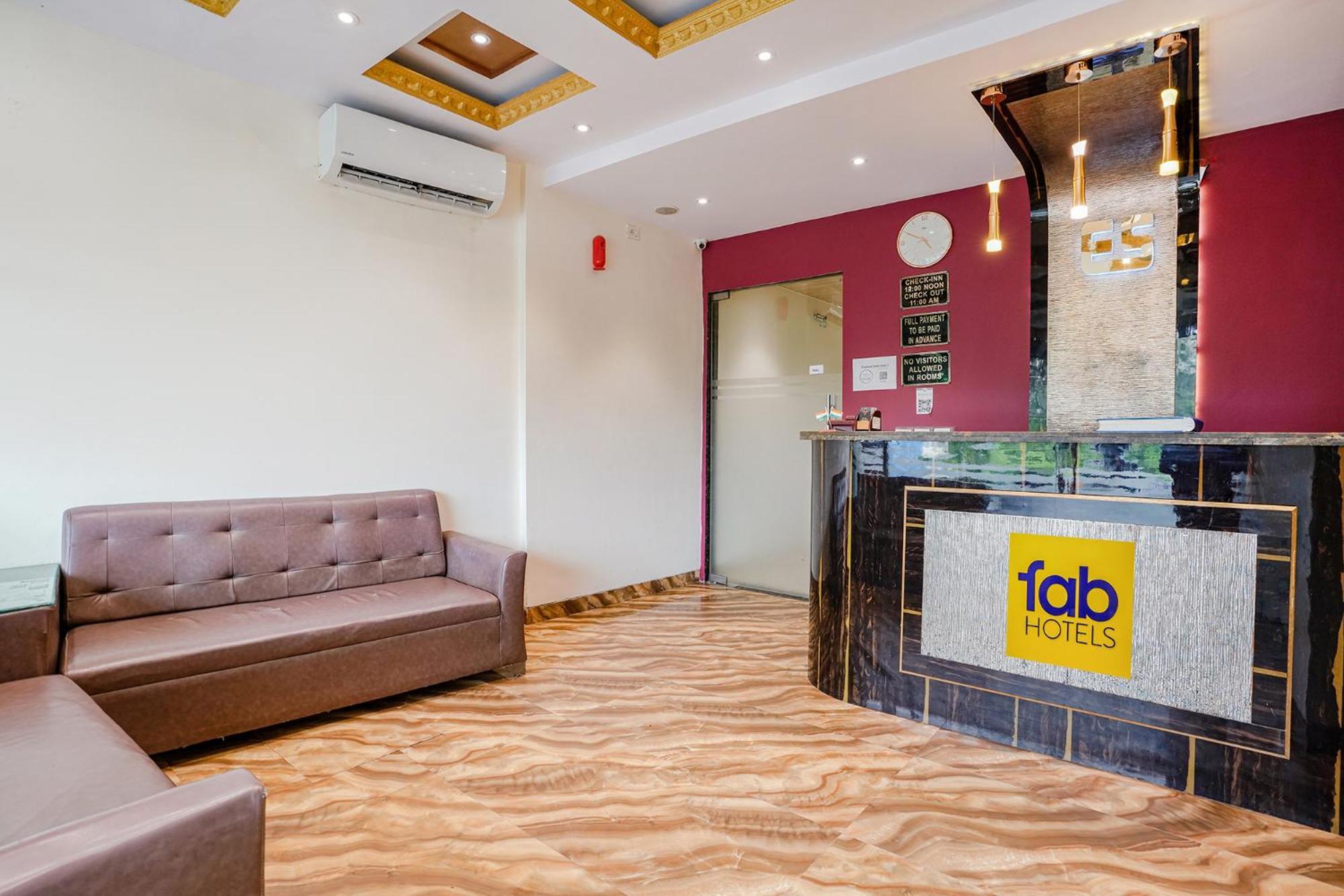 Fabexpress Embassy Suites - Nr Bkc Βομβάη Εξωτερικό φωτογραφία