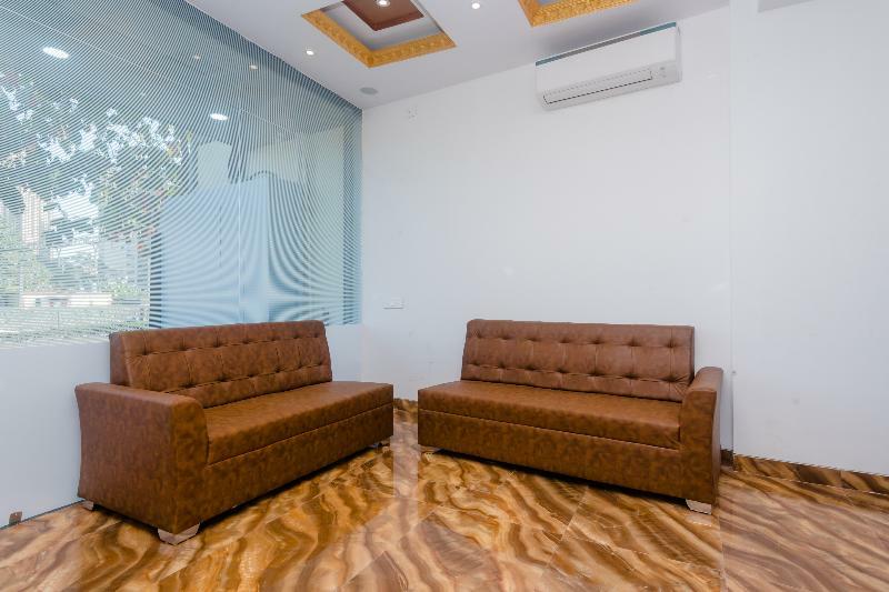 Fabexpress Embassy Suites - Nr Bkc Βομβάη Εξωτερικό φωτογραφία