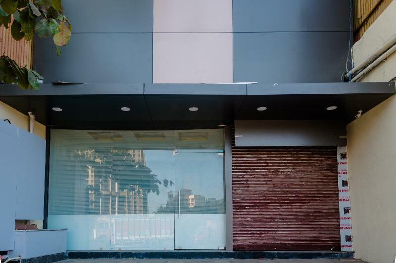 Fabexpress Embassy Suites - Nr Bkc Βομβάη Εξωτερικό φωτογραφία